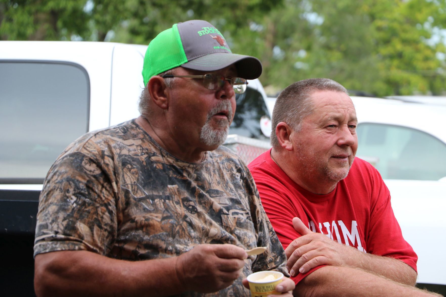 2019 National Night Out in Wagoner